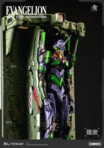 EVANGELION UNIT-01 TEST TYPE DX VER. CARBOTIX ACTION FIGURE - immagine 3