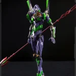 EVANGELION UNIT-01 TEST TYPE DX VER. CARBOTIX ACTION FIGURE