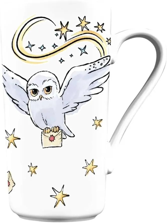 115739__d110aabf HARRY POTTER EDWIG MUG XL - immagine 1