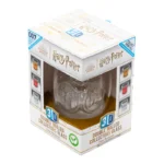 HARRY POTTER PLATFORM 9 3/4 3D GLASS