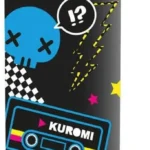 SANRIO KUROMI PUNK VIBES DRINKS BOTTLE