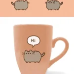 PUSHEEN MILK MUG