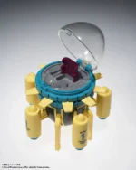DRAGON BALL Z HOIPOI CAPSULE No.433 TRUNKS'S TIME MACHINE CHANGEARTS - immagine 2