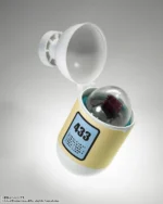 DRAGON BALL Z HOIPOI CAPSULE No.433 TRUNKS'S TIME MACHINE CHANGEARTS - immagine 4