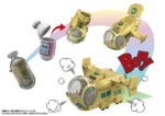 DRAGON BALL Z HOIPOI CAPSULE No.576 BULMA’S AIRPLANE CHANGEARTS