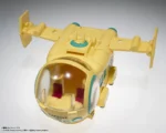 DRAGON BALL Z HOIPOI CAPSULE No.576 BULMA’S AIRPLANE CHANGEARTS - immagine 4