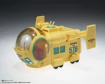 DRAGON BALL Z HOIPOI CAPSULE No.576 BULMA’S AIRPLANE CHANGEARTS - immagine 2