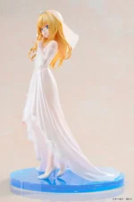 YOUR LIE IN APRIL KAORI MIYAZONO WEDDING DRESS G.S COLLECTION FIGURE - immagine 4
