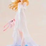 YOUR LIE IN APRIL KAORI MIYAZONO WEDDING DRESS G.S COLLECTION FIGURE
