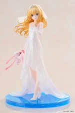 YOUR LIE IN APRIL KAORI MIYAZONO WEDDING DRESS G.S COLLECTION FIGURE