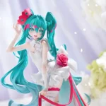 HATSUNE MIKU RACING MIKU 15TH RAPSODY 2010-2025 G.S. COLLECTION FIGURE