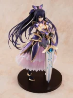 DATE A LIVE FANTASIA 30TH ANNIVERSARY TOHKA YATOGAMI ASTRAL DRESS 1/7 FIGURE - immagine 4
