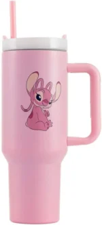 LILO & STITCH ANGEL SITTING TUMBLER