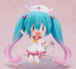HATSUNE MIKU M@GICAL CURE! LOVE SHOT! NENDOROID - immagine 4