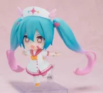 HATSUNE MIKU M@GICAL CURE! LOVE SHOT! NENDOROID - immagine 3
