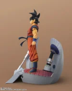 DRAGON BALL Z SON GOKU LET THE BATTLE BEGIN FIGUARTSZERO STARTUNE - immagine 3