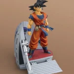DRAGON BALL Z SON GOKU LET THE BATTLE BEGIN FIGUARTSZERO STARTUNE