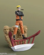 NARUTO NARUTO UZUMAKI THE WILL TO HOKAGE FIGUARTSZERO STARTUNE - immagine 3