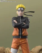NARUTO NARUTO UZUMAKI THE WILL TO HOKAGE FIGUARTSZERO STARTUNE - immagine 4
