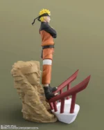 NARUTO NARUTO UZUMAKI THE WILL TO HOKAGE FIGUARTSZERO STARTUNE