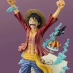ONE PIECE MONKEY D LUFFY SETTING OUT FOR THE NEW WORLD FIGUARTSZERO STARTUNE