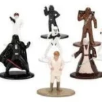 STAR WARS NANO FIGURE BLIND BOX DISPLAY (24)