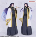 THE APOTHECARY DIARIES JINSHI NINE-TAILED FOX SEASONAL BRILLIANT FIGURE - immagine 3