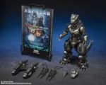GODZILLA TOKYO SOS MULTI PURPOSE-FIGHTING SYSTEM KIRYU S.H.MONSTERARTS