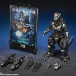 GODZILLA TOKYO SOS MULTI PURPOSE-FIGHTING SYSTEM KIRYU S.H.MONSTERARTS