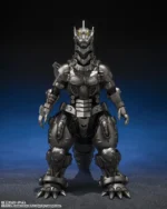 GODZILLA TOKYO SOS MULTI PURPOSE-FIGHTING SYSTEM KIRYU S.H.MONSTERARTS - immagine 2