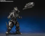 GODZILLA TOKYO SOS MULTI PURPOSE-FIGHTING SYSTEM KIRYU S.H.MONSTERARTS - immagine 3