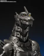 GODZILLA TOKYO SOS MULTI PURPOSE-FIGHTING SYSTEM KIRYU S.H.MONSTERARTS - immagine 4