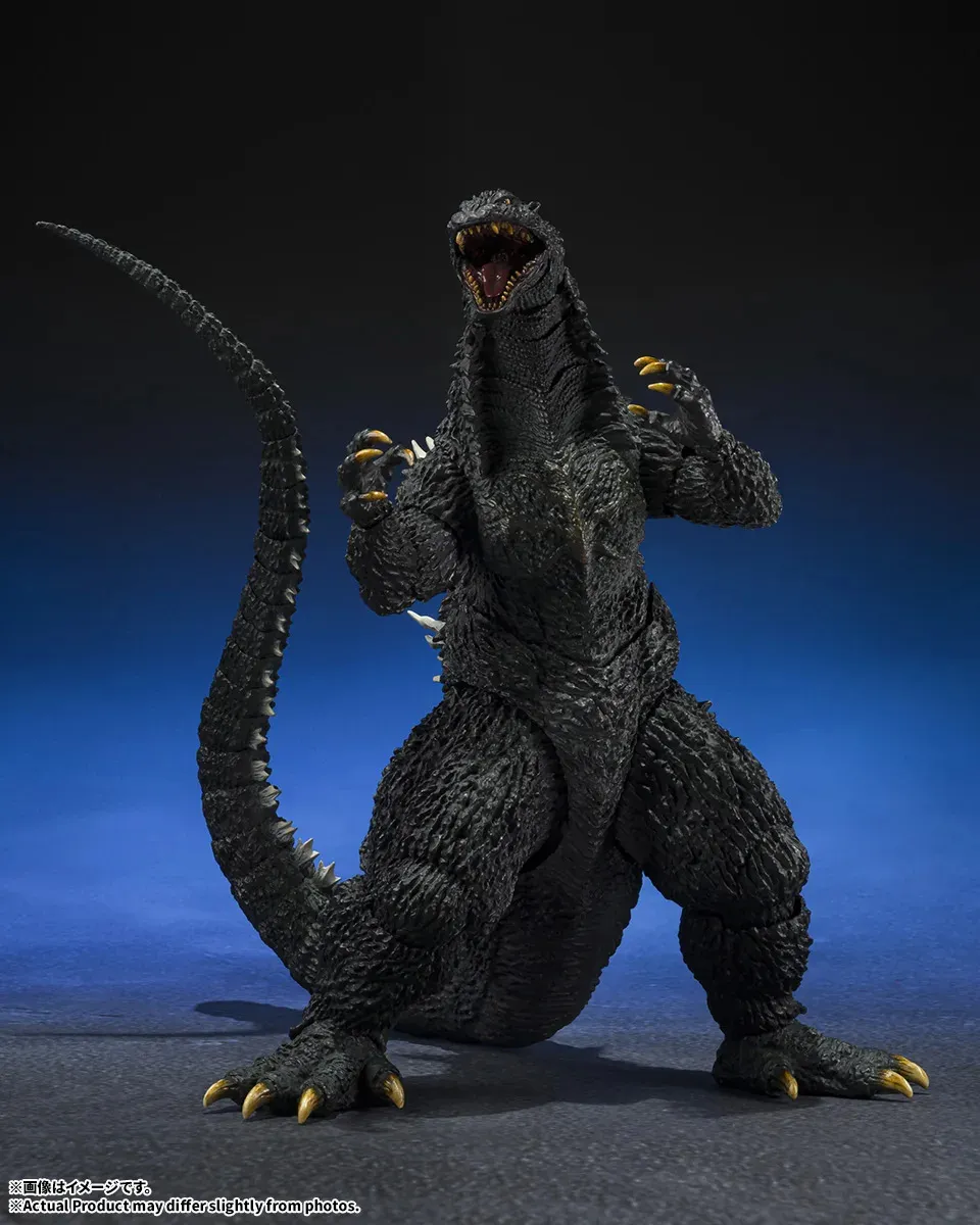 115821__161972a7 GODZILLA 2003 S.H.MONSTERARTS - immagine 1