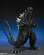 GODZILLA 2003	S.H.MONSTERARTS - immagine 4