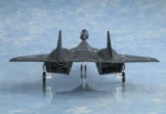 TOP GUN MAVERICK DARK STAR 1/72 MODEL KIT - immagine 4