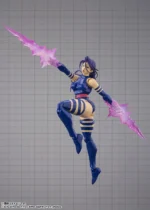 PSYLOCKE GAMERVERSE S.H.FIGUARTS - immagine 2