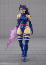 PSYLOCKE GAMERVERSE S.H.FIGUARTS