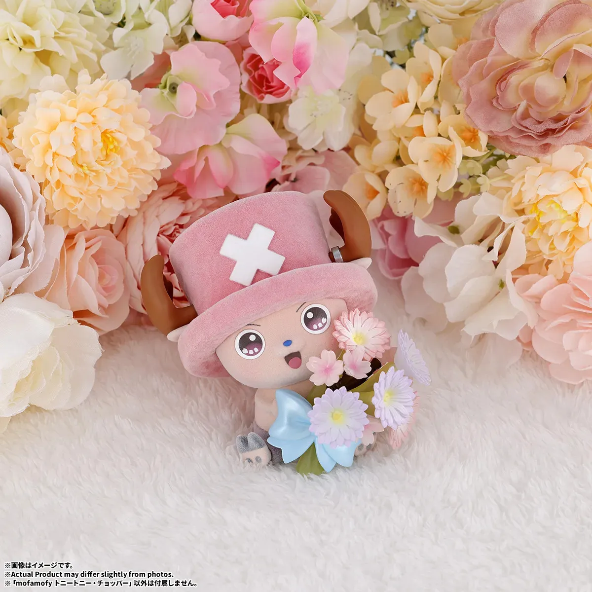 115834__e30a28d1 ONE PIECE TONY TONY CHOPPER MOFAMOFY - immagine 1