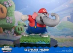 SUPER MARIO BROS ELEPHANT MARIO RESIN STATUE - immagine 2