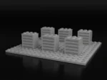 BUILDING A + BASE SET BRICKROID - immagine 2