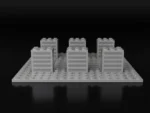 BUILDING A + BASE SET BRICKROID