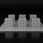 BUILDING A + BASE SET BRICKROID