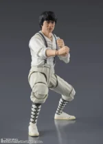 PROJECT A DRAGON MA S.H.FIGUARTS - immagine 3