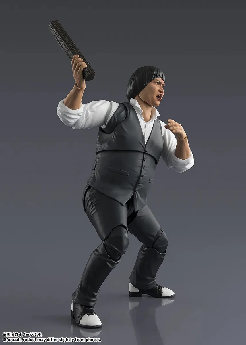 115858__e9043d72 PROJECT A FEI S.H.FIGUARTS - immagine 1