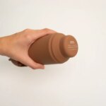 LINE FRIENDS BROWN PENCIL CASE