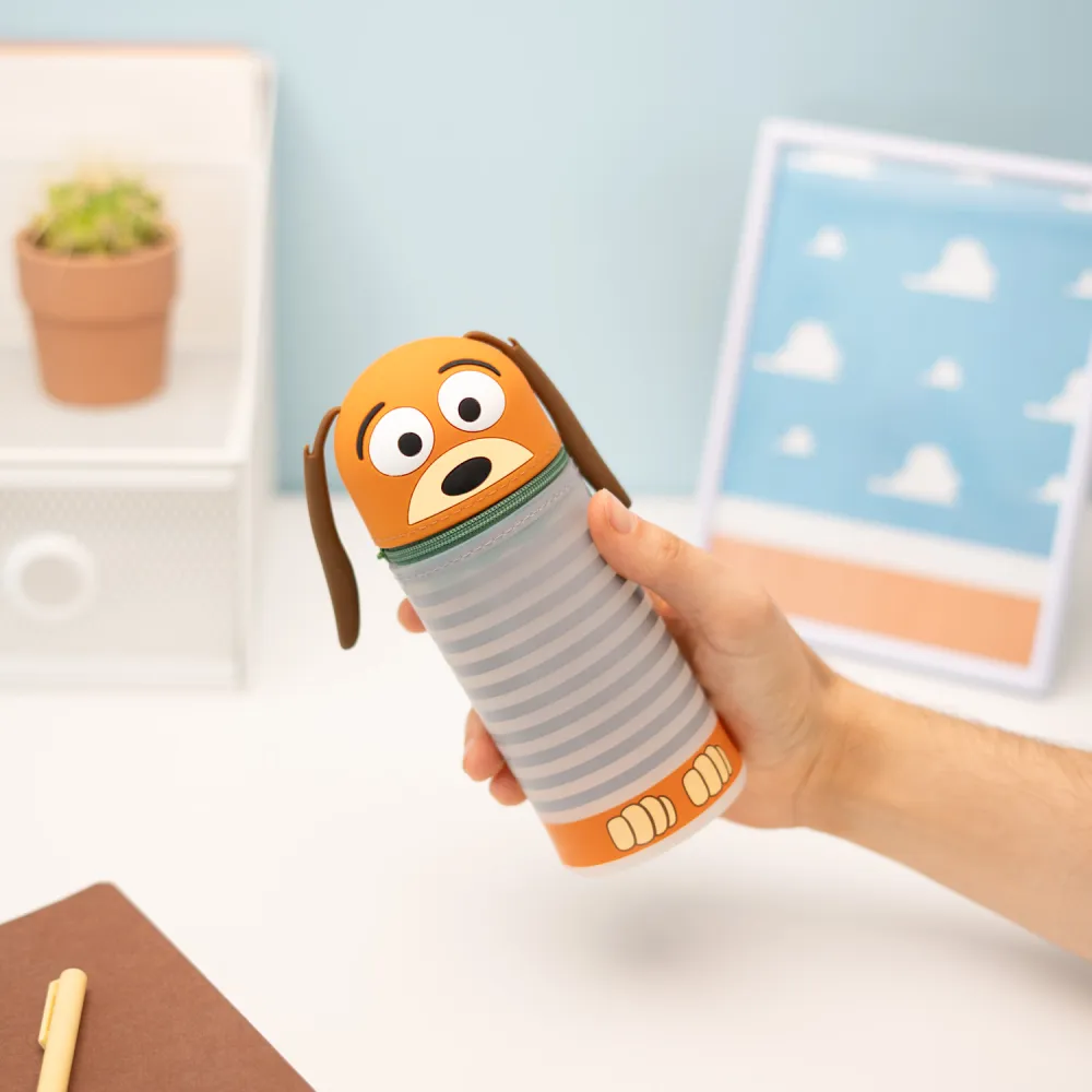 115871__a3585dda TOY STORY SLINKY PENCIL CASE - immagine 1