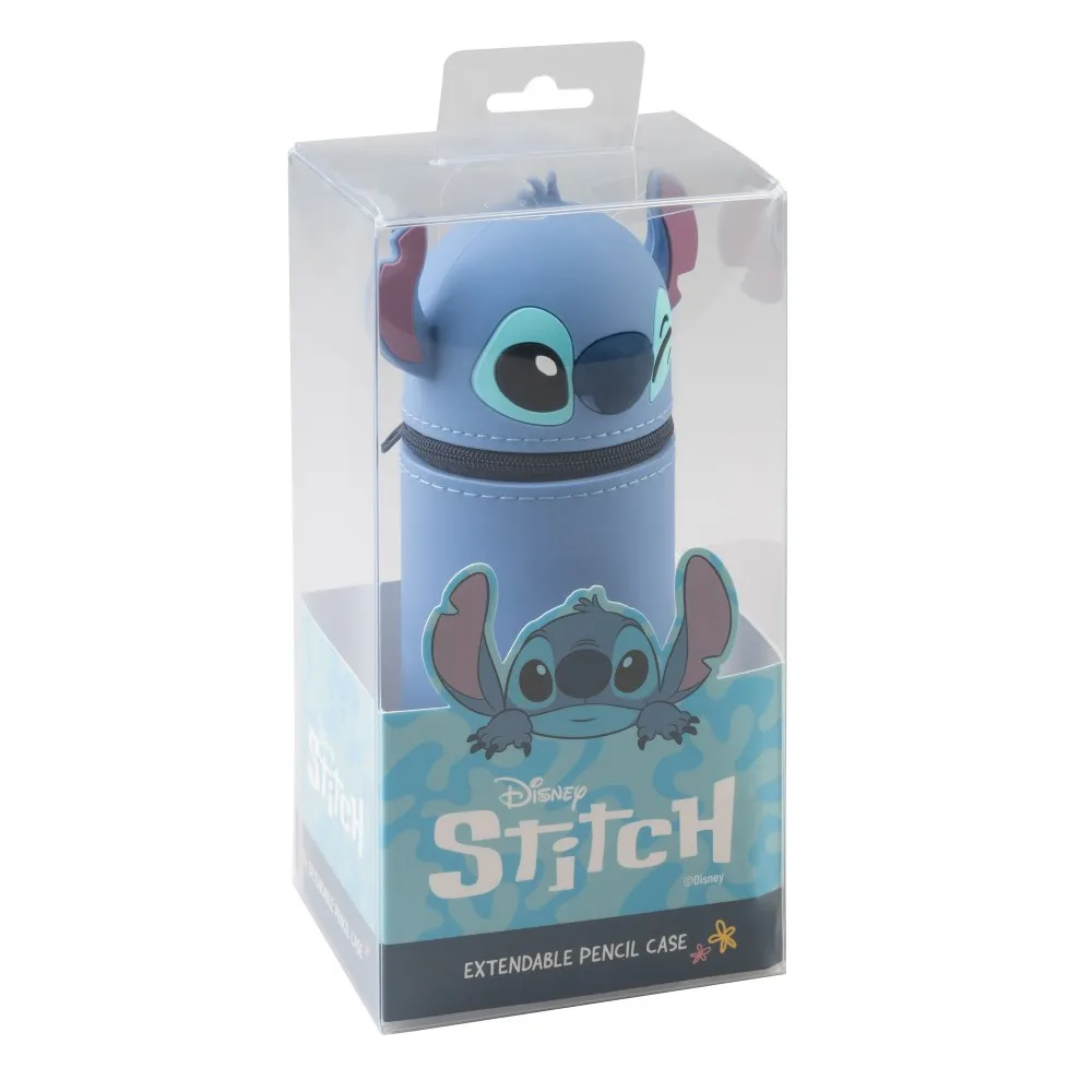115874__a7c0e6b7 LILO & STITCH TROPICAL STITCH PENCIL CASE - immagine 1
