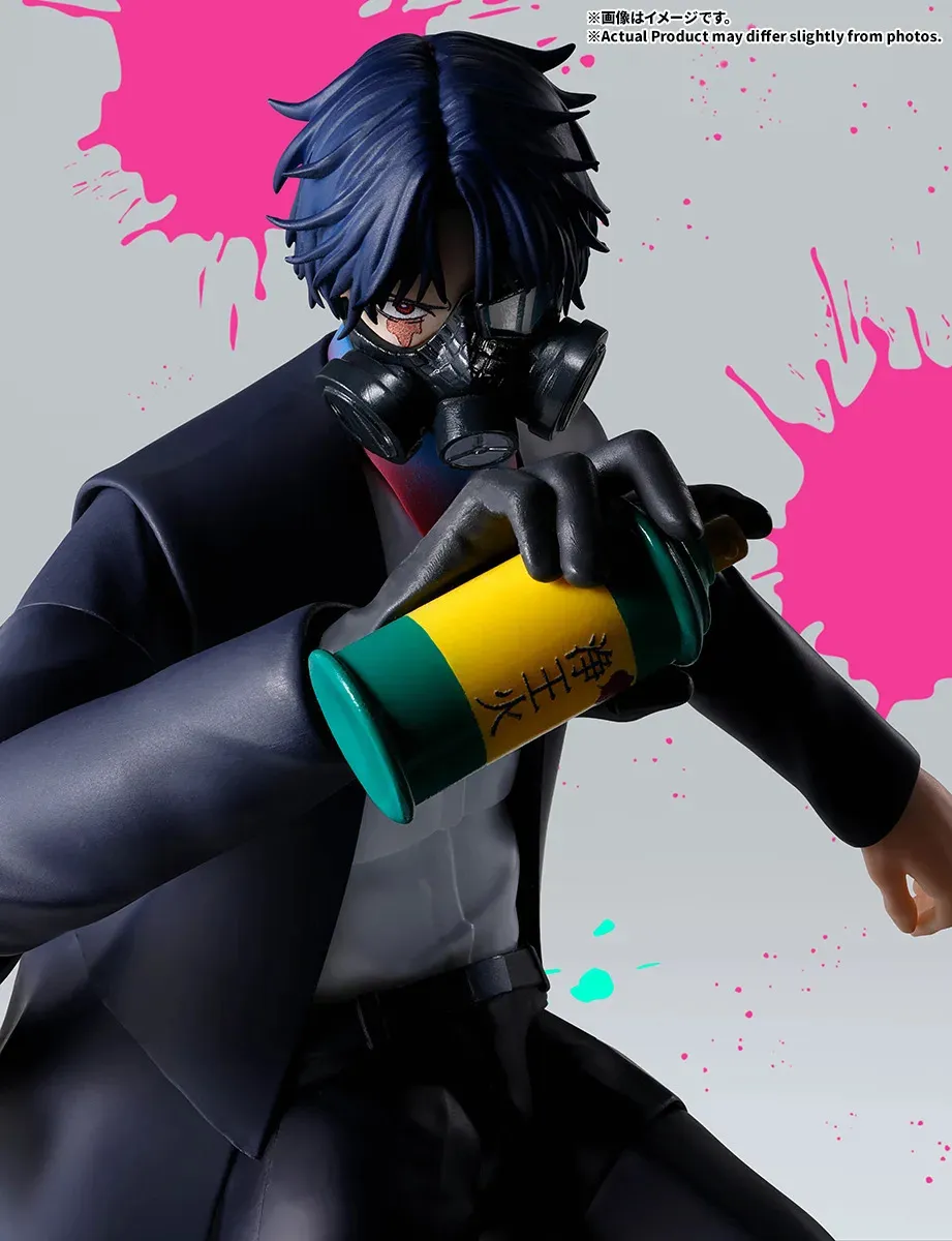 115881__b56e5fd9 MARRIAGETOXIN HIKARU GERO S.H.FIGUARTS - immagine 1