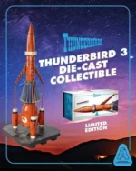 THUNDERBIRD T3 DIE-CAST MODEL - immagine 2