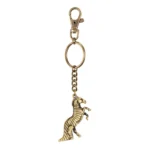 THE ODYSSEY TROJAN HORSE KEYCHAIN